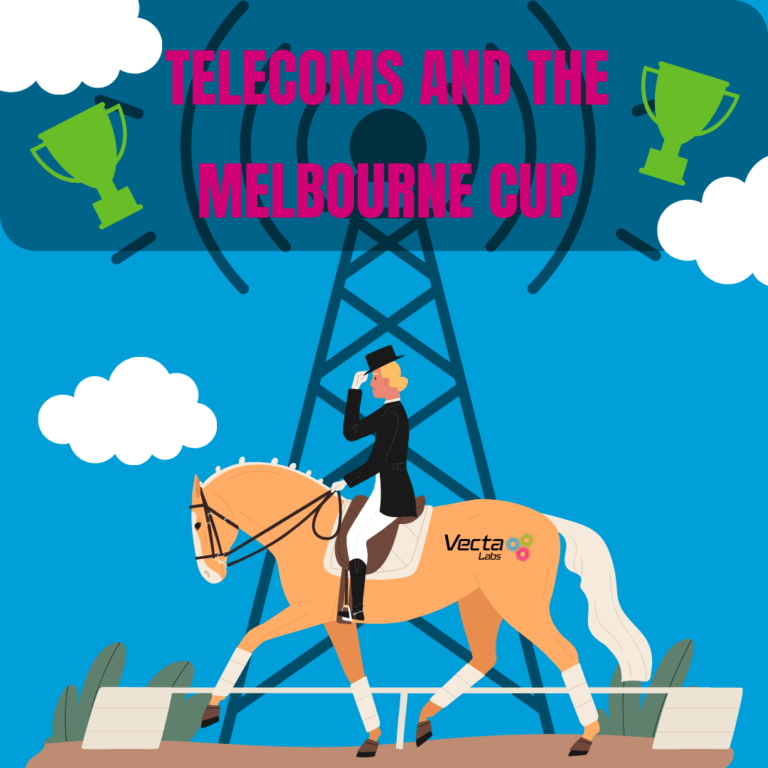 Telecoms and the Melbourne Cup