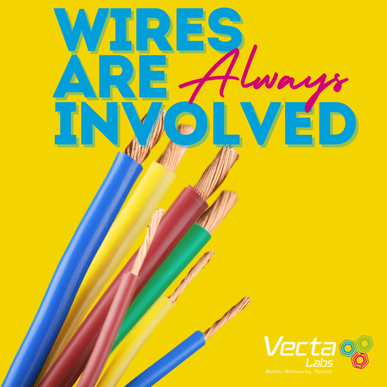 Wires are Involved